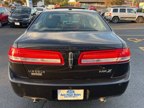 Used 2011 Lincoln MKZ w/ 102A Rapid Spec Order Code image 14