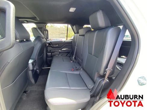 New 2026 Toyota 4Runner Limited AWD/4WD image 29