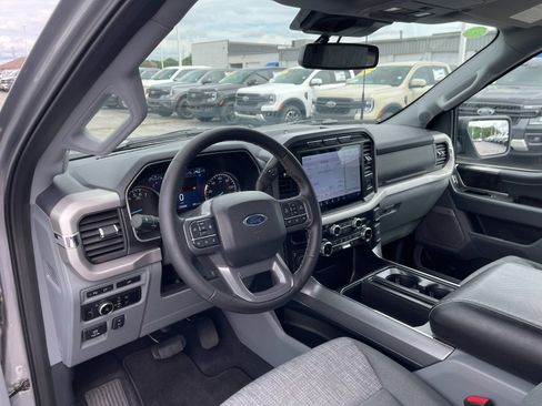Certified 2023 Ford F150 XLT w/ Equipment Group 302A High AWD/4WD image 11