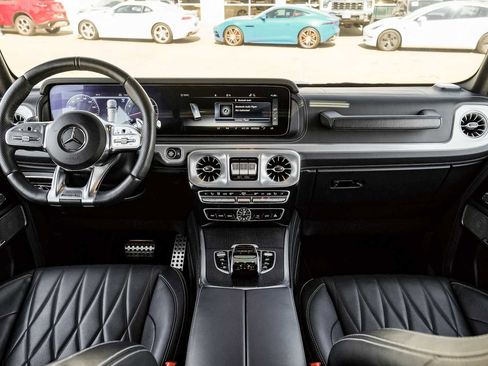 Used 2019 Mercedes-Benz G 63 AMG 4MATIC image 18