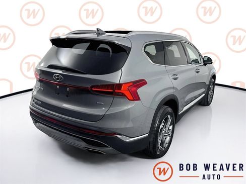 Used 2023 Hyundai Santa Fe SEL w/ Premium Package AWD/4WD image 8