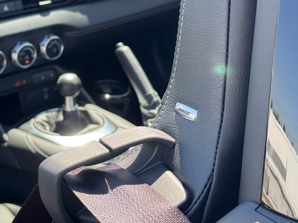 New 2026 MAZDA MX-5 Miata Grand Touring RWD image 24