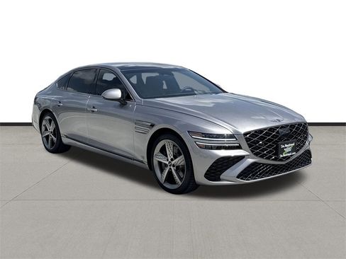 New 2025 Genesis G80 3.5T Sport Prestige image 3