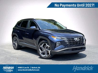 Used 2022 Hyundai Tucson SEL w/ Cargo Package