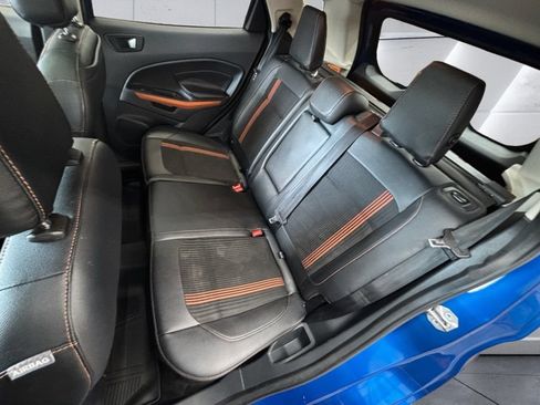 Used 2018 Ford EcoSport SES w/ SES Cold Weather Package AWD/4WD image 21