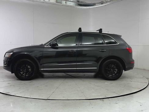 Used 2017 Audi Q5 2.0T Premium w/ Audi MMI Navigation Plus AWD/4WD image 9
