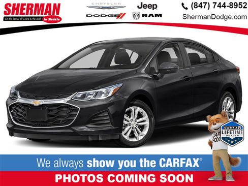 Used 2019 Chevrolet Cruze LS image 1