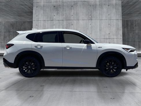 New 2026 Acura ADX A-Spec AWD/4WD image 7