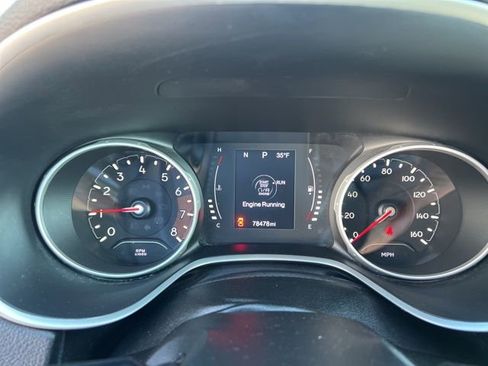 Used 2019 Jeep Compass Latitude w/ Cold Weather Group image 23