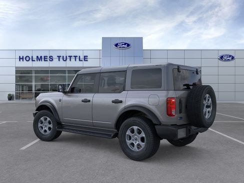 New 2026 Ford Bronco Big Bend AWD/4WD image 4