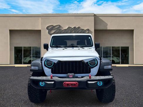 Used 2021 Jeep Wrangler Unlimited Sport AWD/4WD image 8