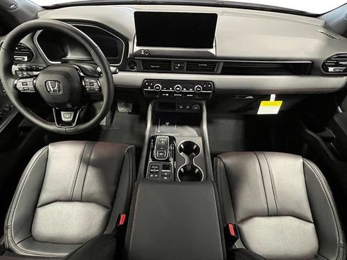 New 2026 Honda Pilot Black Edition image 16