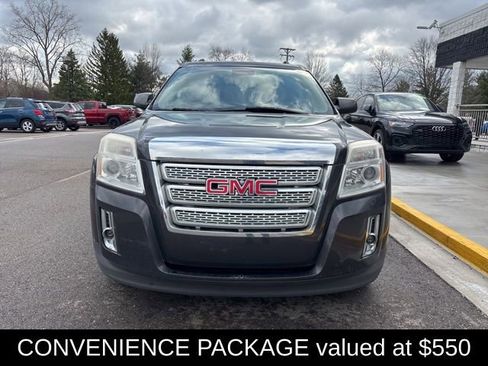Used 2015 GMC Terrain SLE w/ Convenience Package image 3