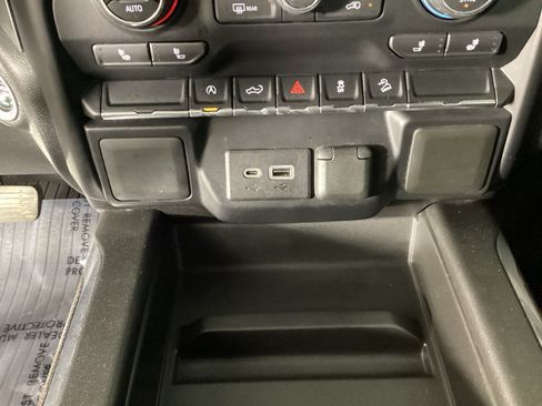 Used 2021 Chevrolet Silverado 1500 LT Trail Boss w/ Bed Protection Package AWD/4WD image 26