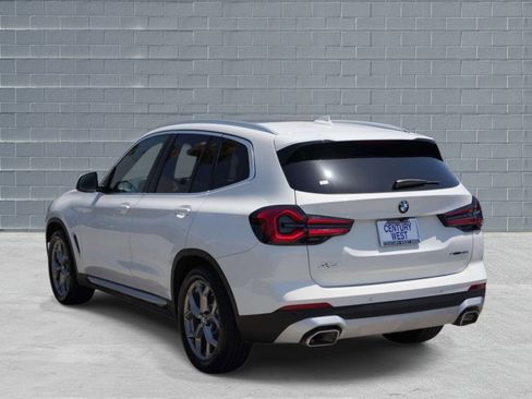 Certified 2023 BMW X3 sDrive30i w/ Convenience Package RWD image 3