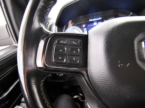 Used 2022 RAM 3500 Limited w/ Body Color Bumper Group AWD/4WD image 20