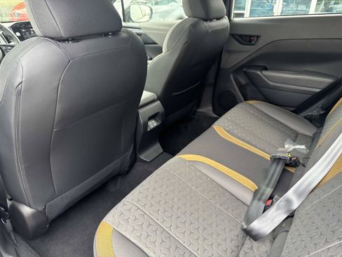New 2026 Subaru Crosstrek 2.5i Sport AWD/4WD image 10
