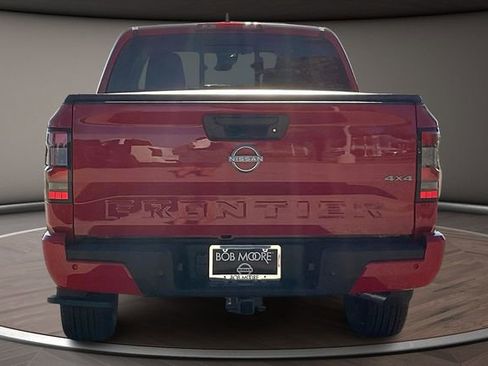 New 2026 Nissan Frontier SV w/ All-Weather Content Package image 4