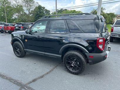 New 2025 Ford Bronco Sport Badlands w/ Sasquatch Badlands Package