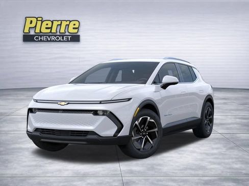 New 2026 Chevrolet Equinox EV LT AWD/4WD image 6
