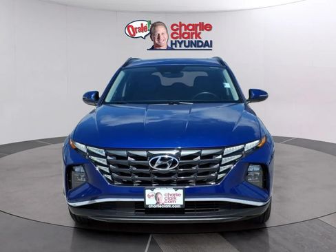 Used 2023 Hyundai Tucson SEL w/ Convenience Package FWD image 8