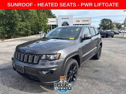 Used 2019 Jeep Grand Cherokee Altitude AWD/4WD image 1