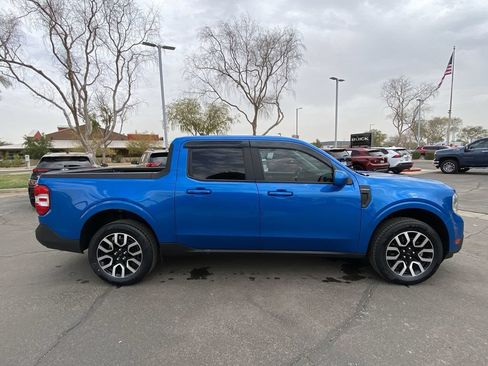 Used 2022 Ford Maverick Lariat w/ Equipment Group 500A Standard AWD/4WD image 2