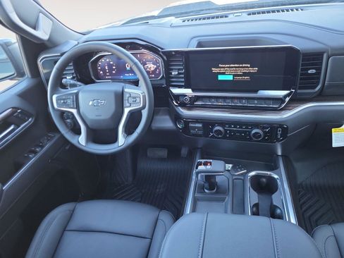 New 2026 Chevrolet Silverado 1500 LT Trail Boss w/ Convenience Package II image 11