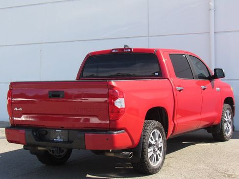 Certified 2021 Toyota Tundra Platinum AWD/4WD image 6