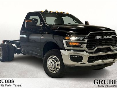 New 2025 RAM 3500 Tradesman