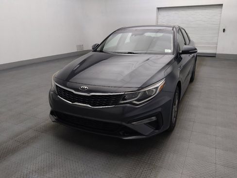 Used 2020 Kia Optima LX FWD image 15