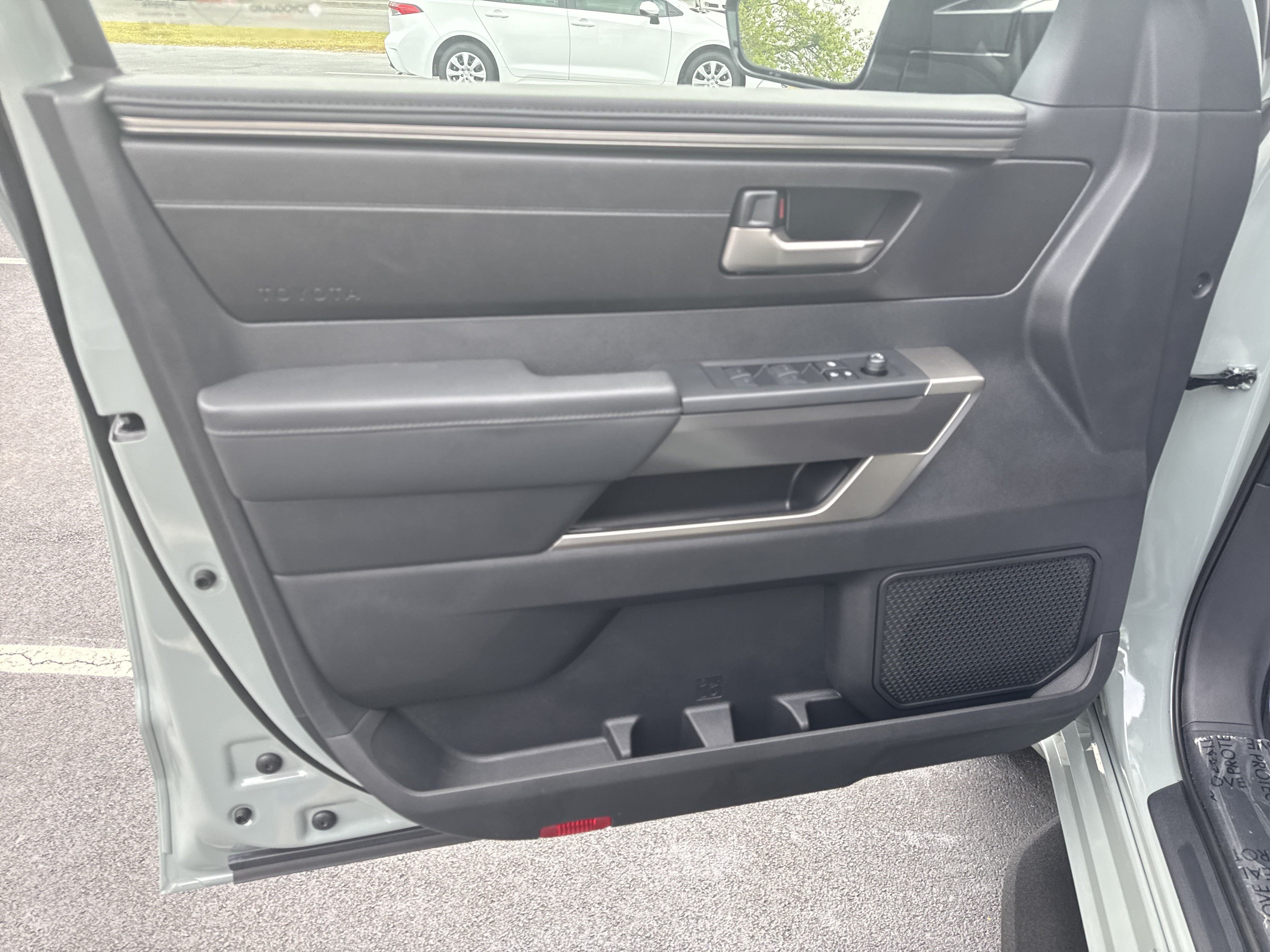 New 2025 Toyota Tundra SR5 w/ SR5 Premium Package RWD image 22