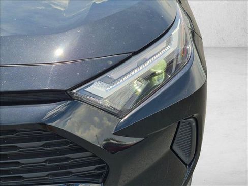 Used 2024 Toyota RAV4 XLE w/ Convenience Package FWD image 9