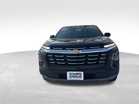 Used 2025 Chevrolet Equinox LT AWD/4WD image 24