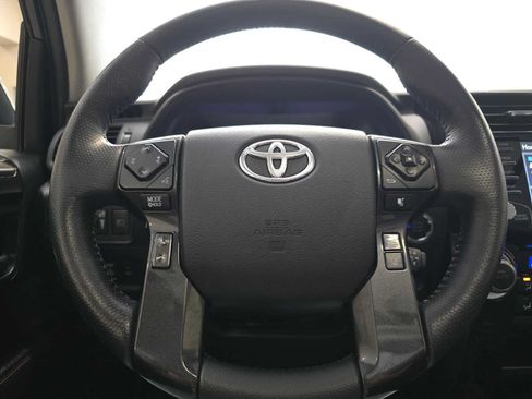 Certified 2024 Toyota 4Runner TRD Pro AWD/4WD image 10