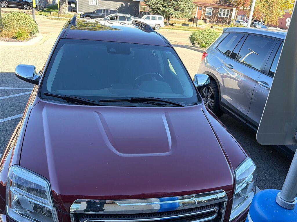 Used 2017 GMC Terrain SLE w/ Technology Package FWD image 11