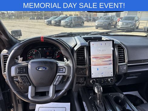 Used 2020 Ford F150 Raptor w/ Equipment Group 802A Luxury AWD/4WD image 17