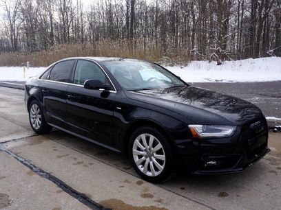Used 2015 Audi A4 2.0T Premium w/ Audi MMI Navigation