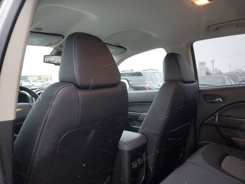 Certified 2022 Chevrolet Colorado Z71 w/ Safety Package image 31