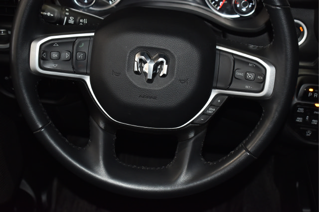 Used 2023 RAM 1500 Big Horn AWD/4WD image 25