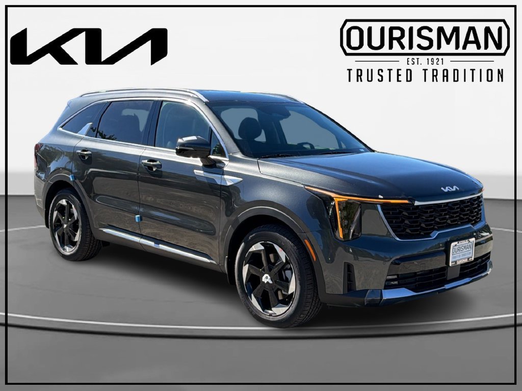 New 2026 Kia Sorento EX AWD/4WD image 1