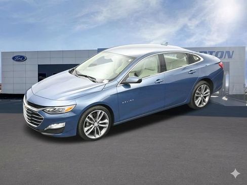 Used 2024 Chevrolet Malibu LT FWD image 68