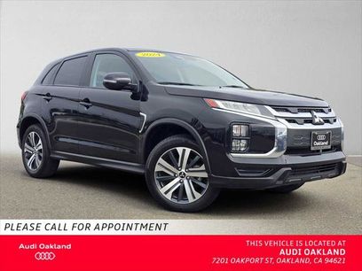 Used 2024 Mitsubishi Outlander Sport SE