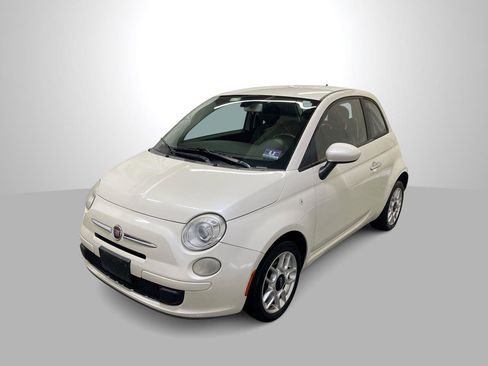 Used 2012 FIAT 500 Pop FWD image 1
