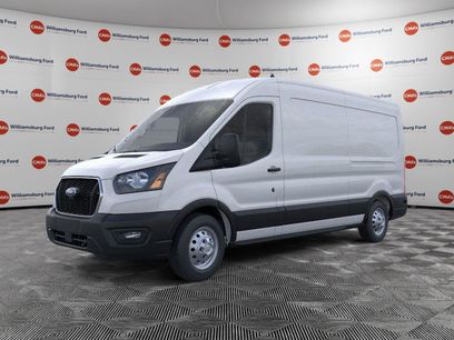 New 2025 Ford Transit 350 148 Medium Roof w/ Exterior Upgrade Package