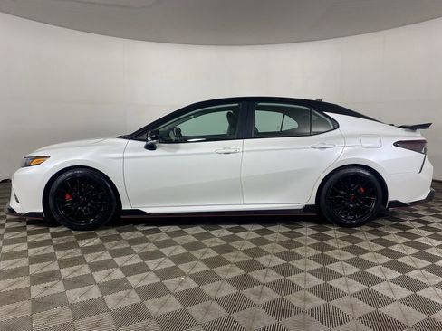 Used 2023 Toyota Camry TRD image 6