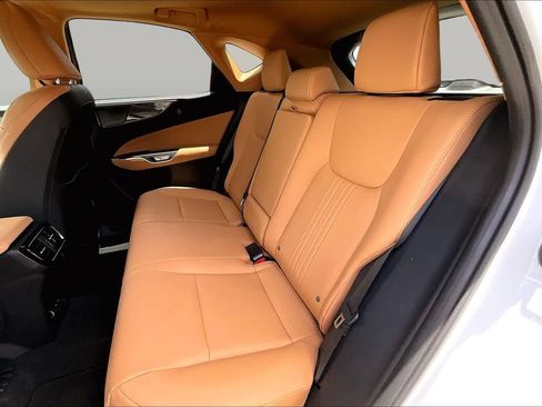 Used 2026 Lexus NX 350 AWD w/ Cold Area Package image 21