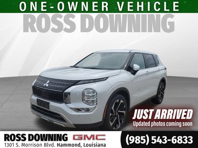 Used 2024 Mitsubishi Outlander SE