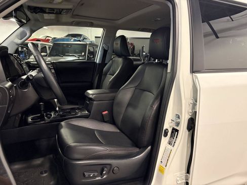 Used 2023 Toyota 4Runner TRD Pro AWD/4WD image 10