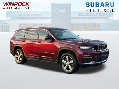 Used 2021 Jeep Grand Cherokee L Limited w/ Trailer Tow Group (B)